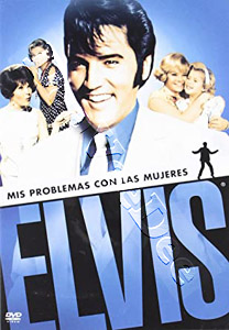 The Trouble with Girls |   DVD